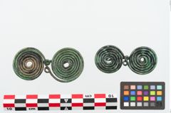 Foto von Bronzebrillenfibel (NHMW-PRAE-024934)